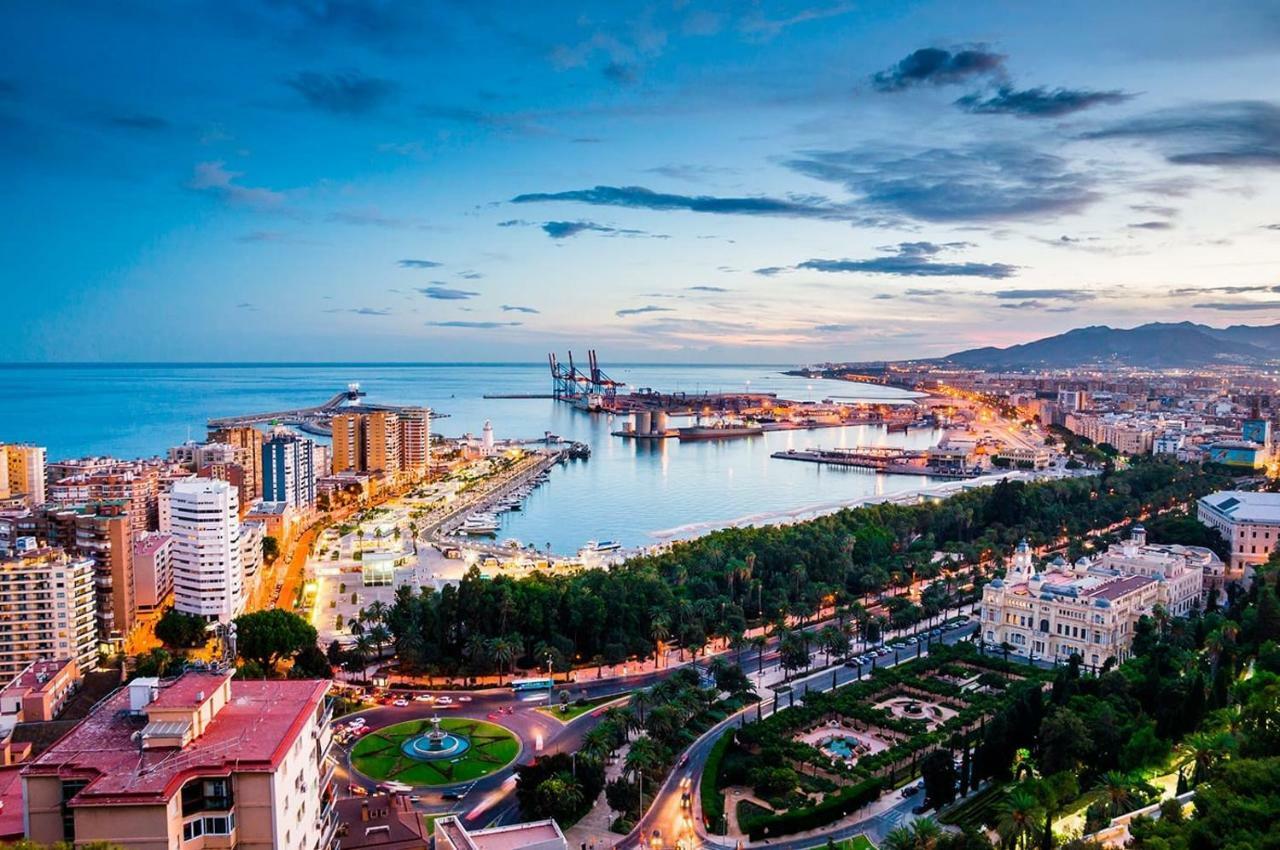 Apartman Piso Plaza Victoria, Málaga